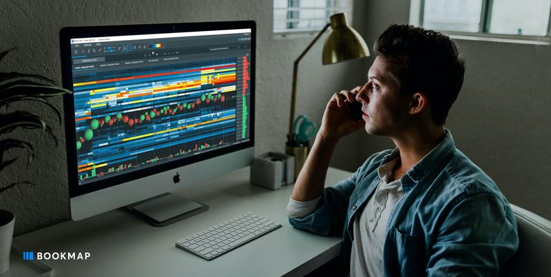 How to Trade With Bookmap: a Detailed Step-By-Step Guide