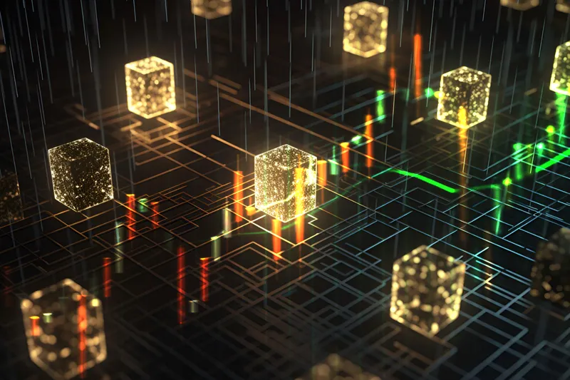 How Blockchain Technology is Reshaping Financial Markets and Trading ...