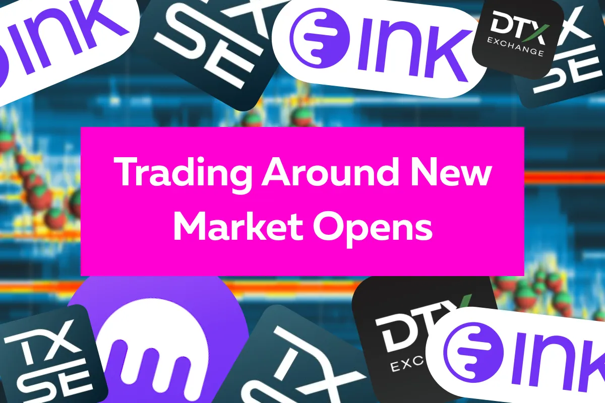Trading Around New Market Opens: 2025 Exchange Launches