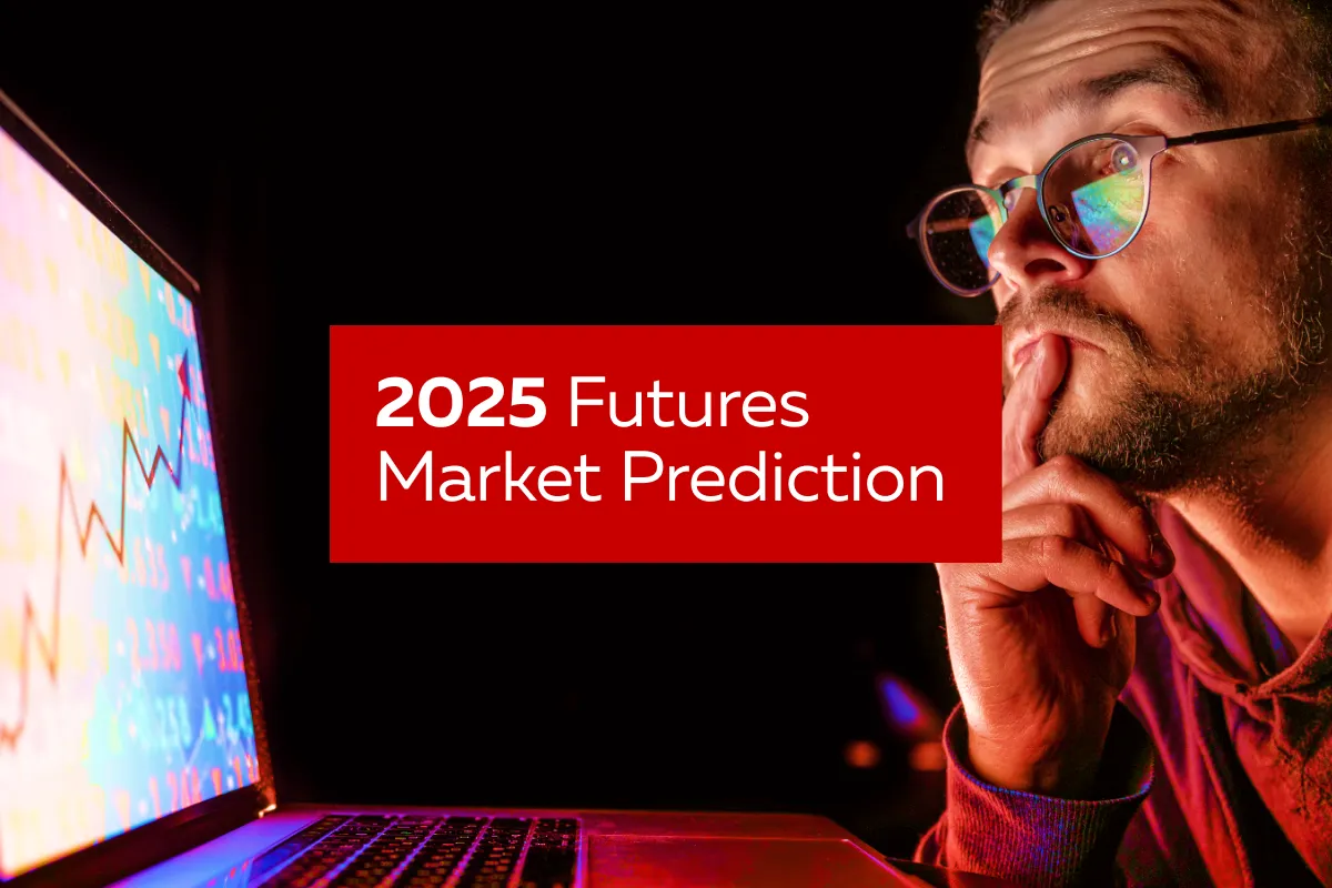 2025 Futures Market Predictions: The Contracts Traders Will Be Watching Closely