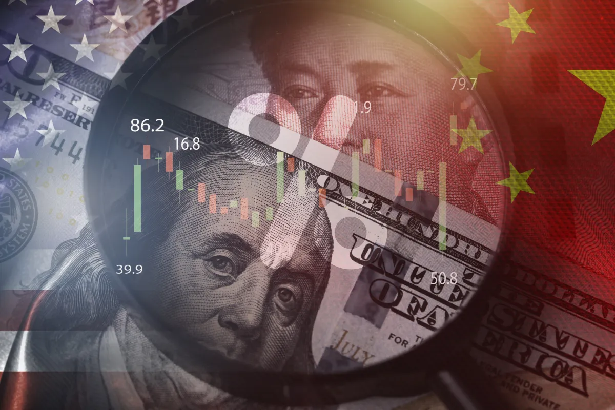 How the U.S.-China Chip Tariff Clash Is Shaking Up Markets (and How Traders Can Respond)