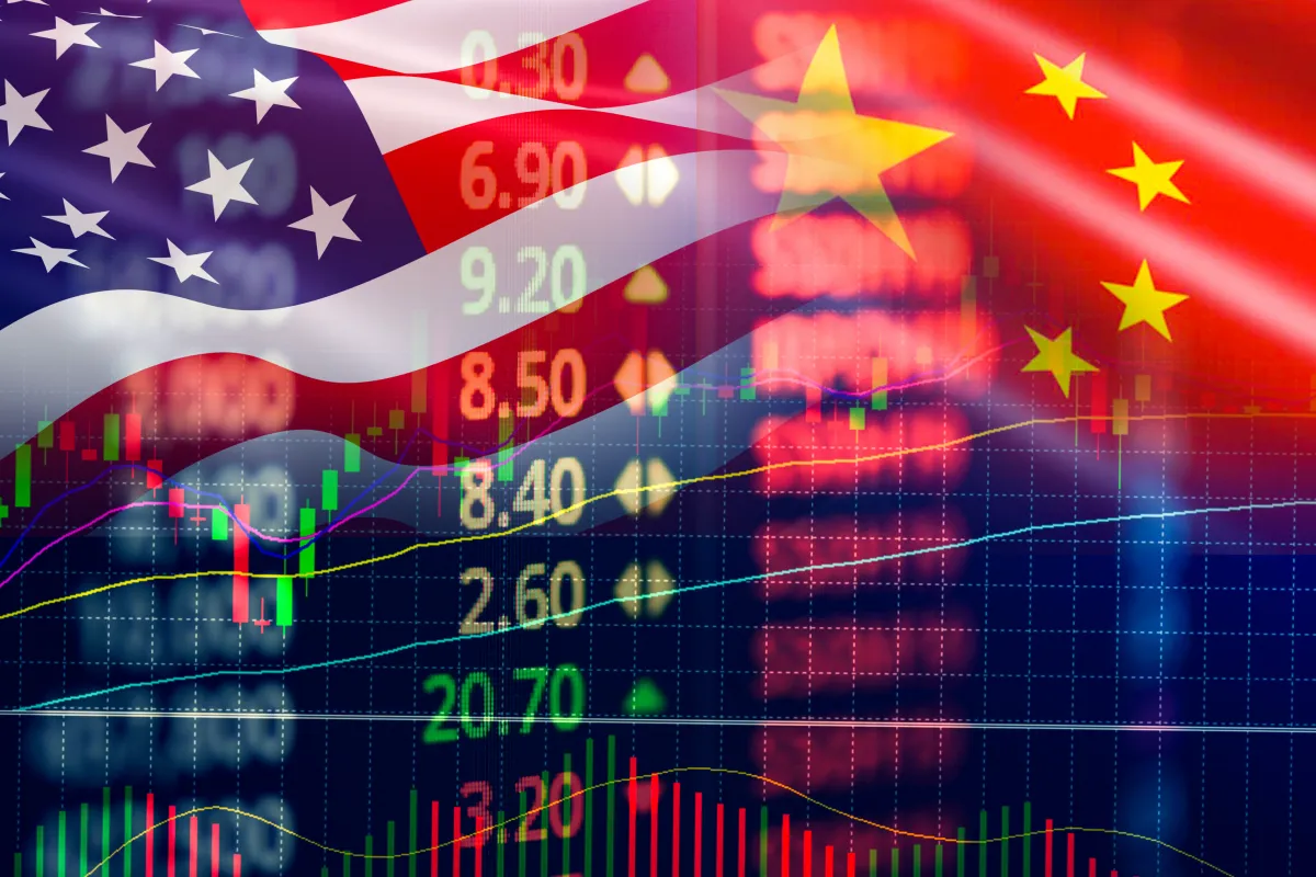 The US-China Trade War Heats Up: How Traders Can Navigate Market Volatility