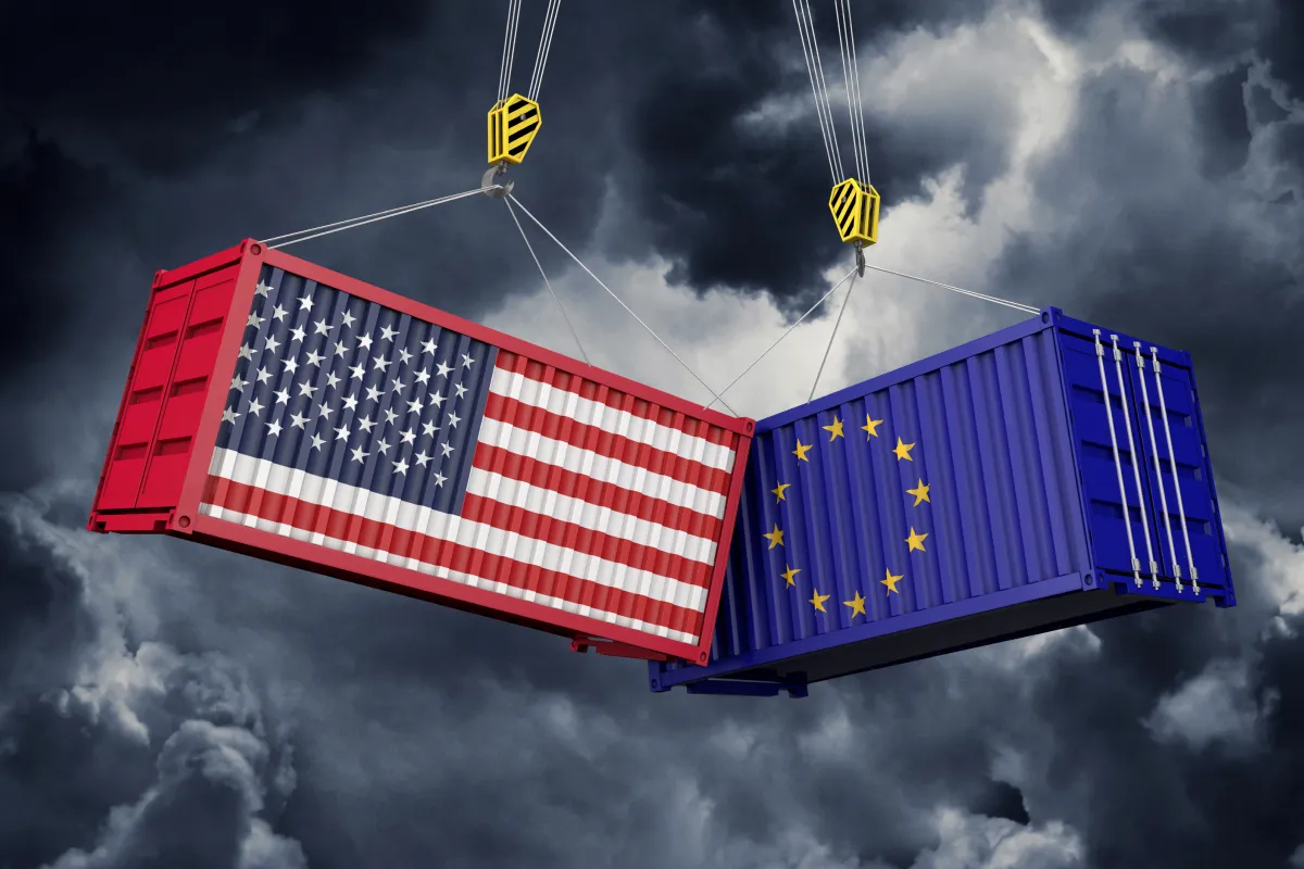 US-EU Trade Tensions: How New Tariffs Could Reshape Global Markets 