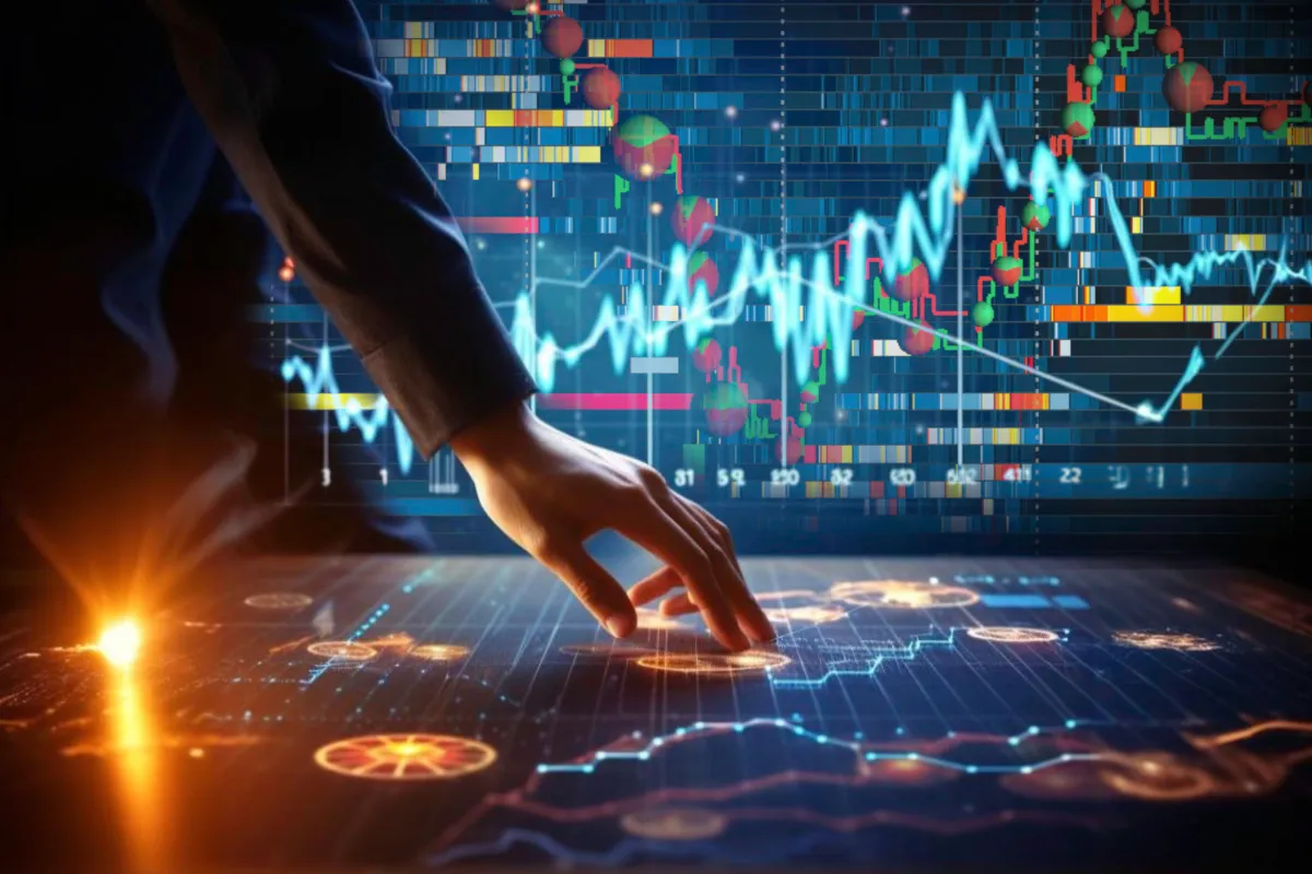 How Traders Can Navigate Market Volatility Amid 2025's Growth Scare
