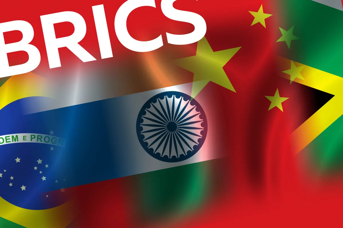 BRICS Countries: Their Growing Influence on Global Markets in 2025