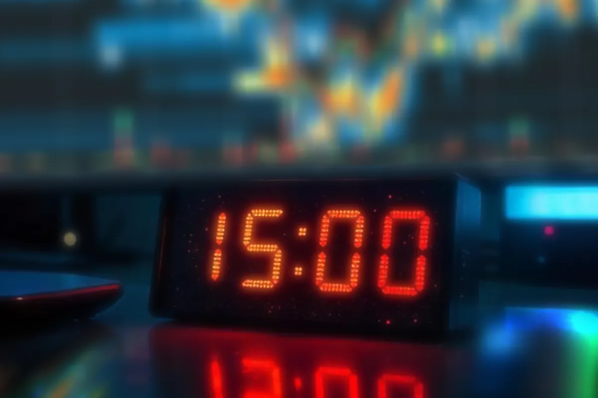 Trading the First 15 Minutes: Liquidity Patterns at the Open