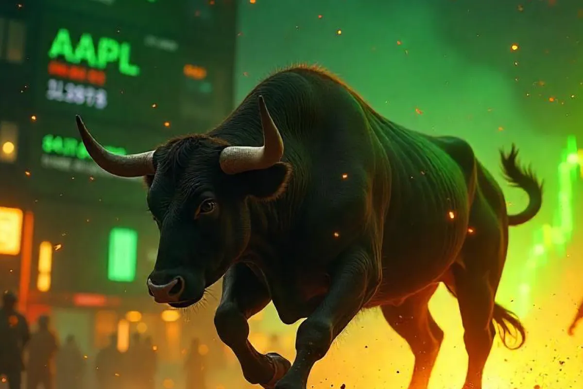 Tech Breakouts or Bull Traps? What Order Flow Says About the Summer Rotation