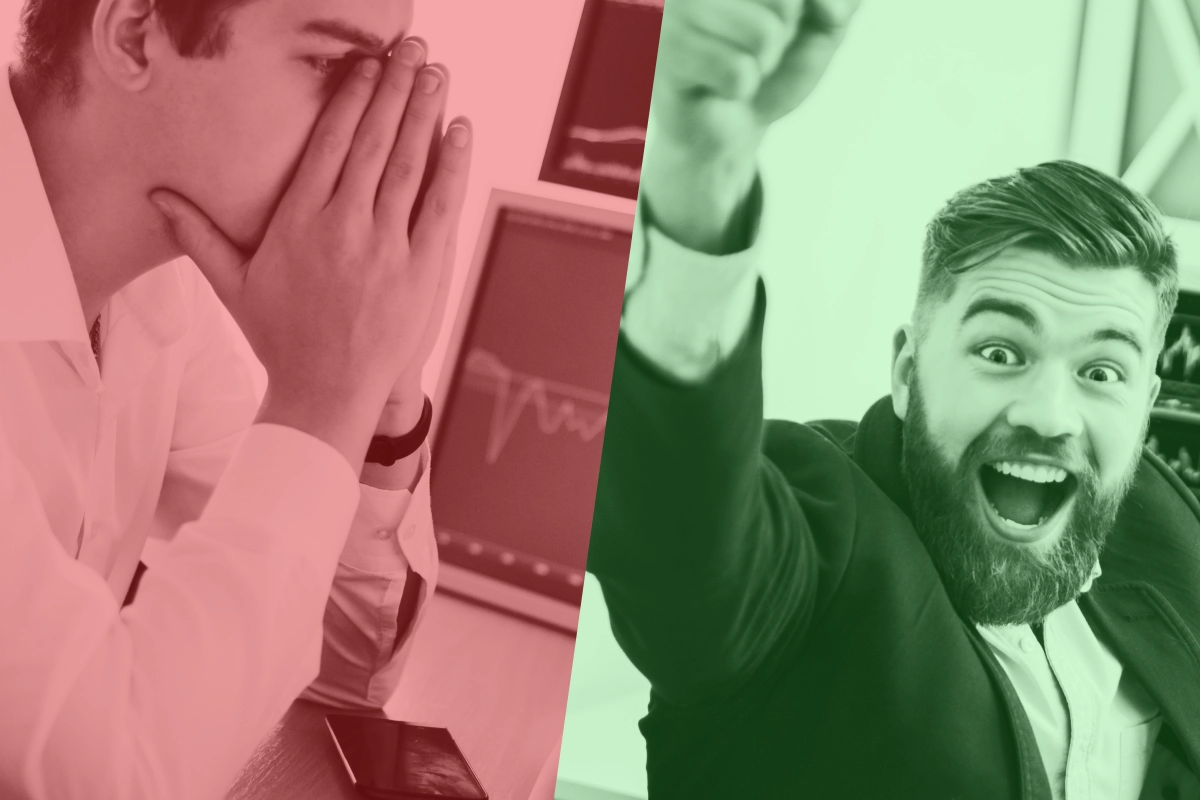 Why Most Day Traders Lose Money—and What the Winners Do Differently