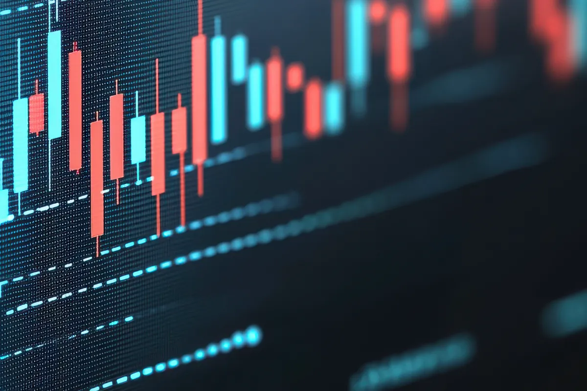 Financial Trading Platform Dashboard