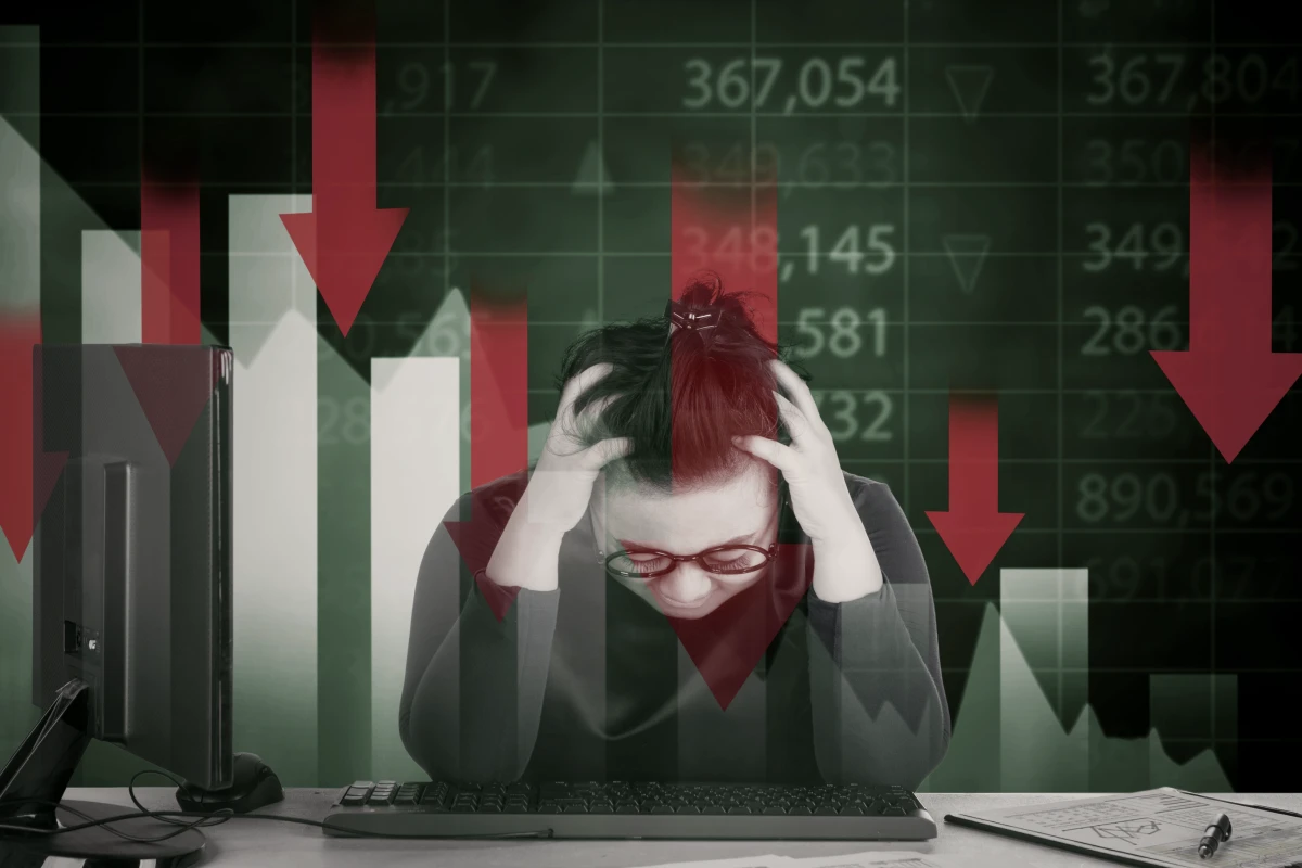 Stop Runs & Liquidity Traps: How the Market Flushes Out Weak Hands