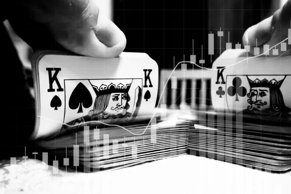 Can Traders Learn from Poker? Understanding Risk, Bluffing, and Probabilities