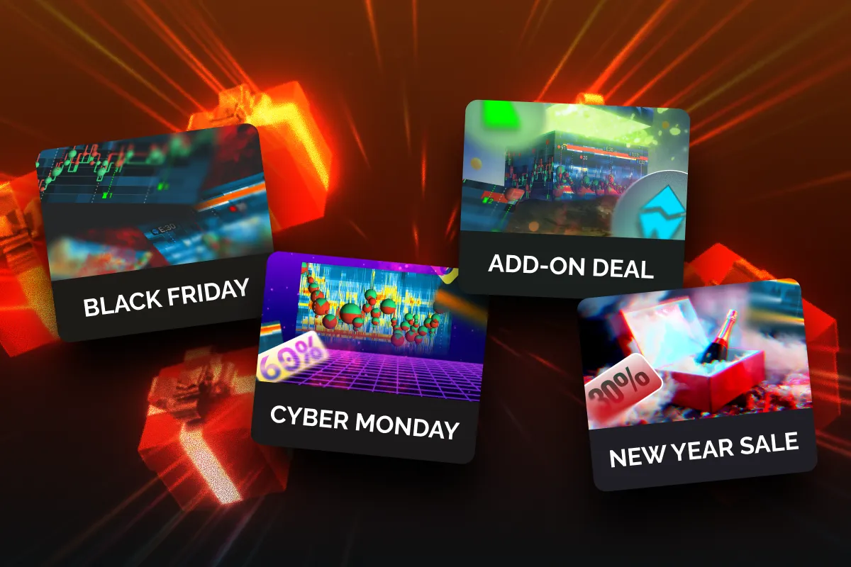 The Biggest Bookmap Deals of the Year Start This Week