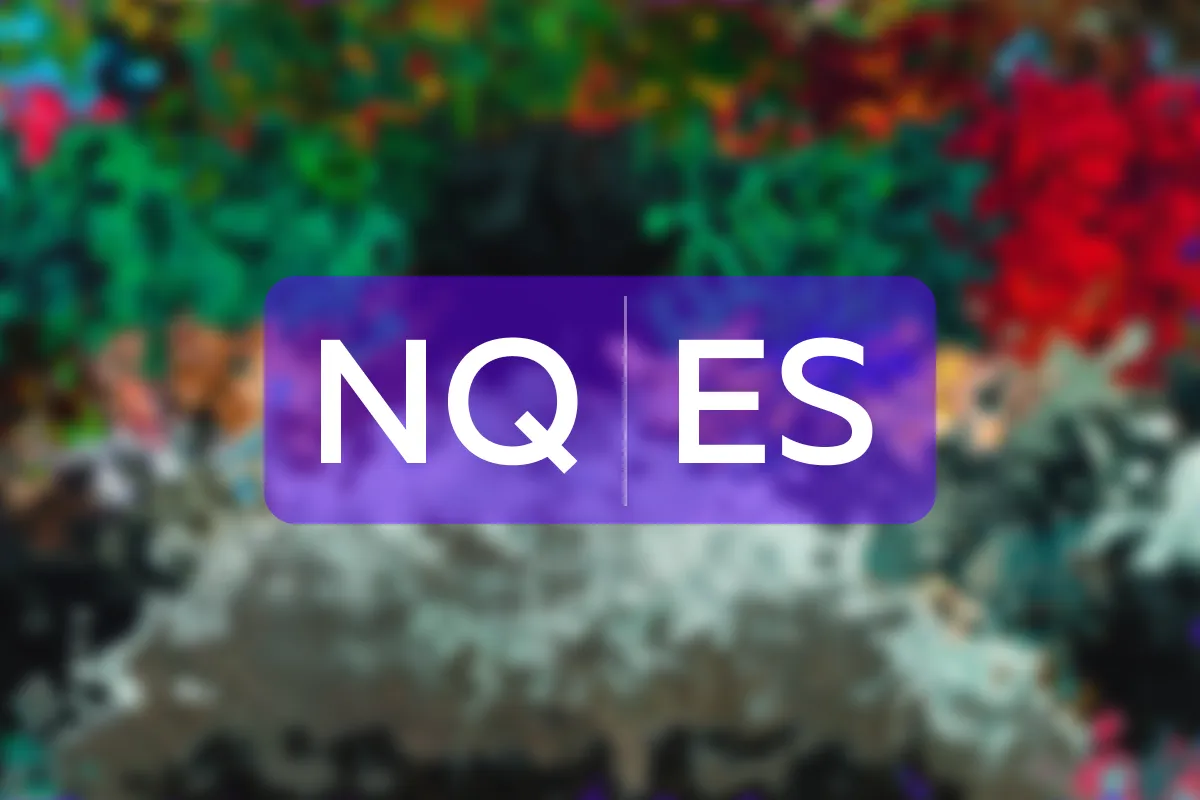 NQ vs ES: Why They Move Together, Until They Don’t