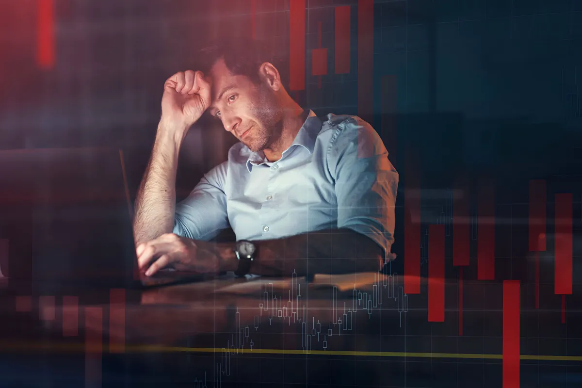 How Spread Behavior Reveals Market Uncertainty