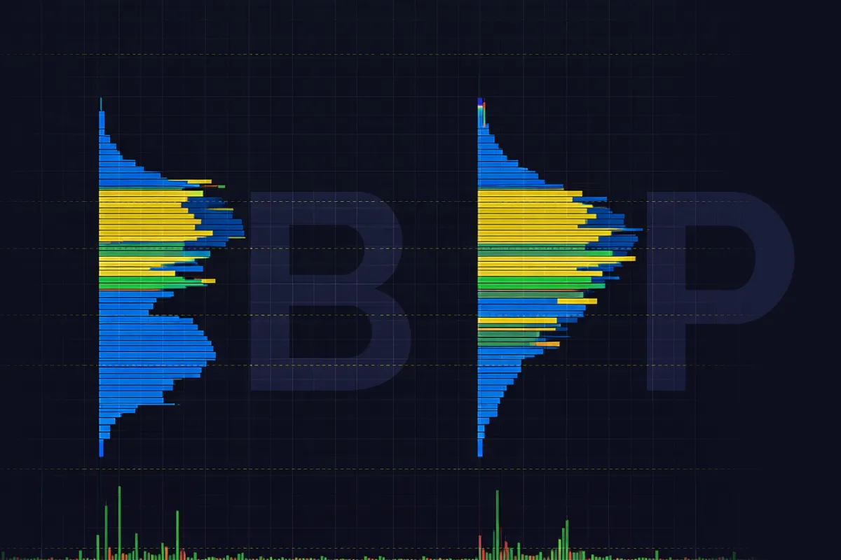 B-Shaped and P-Shaped Market Profile: How Deviations From Balance Create Weak Highs and Weak Lows