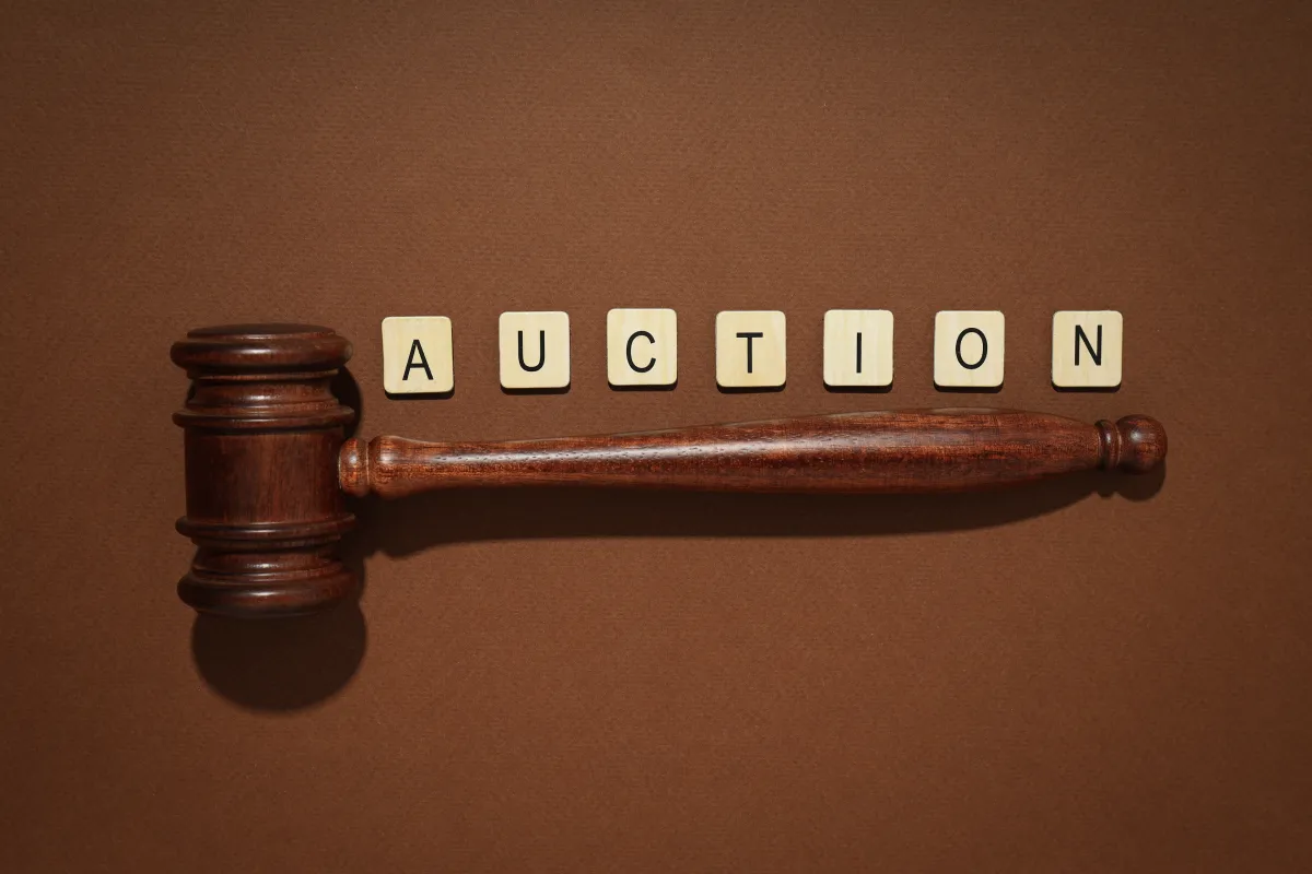 Inside the Auction: What It Means When the Market Rejects a Price