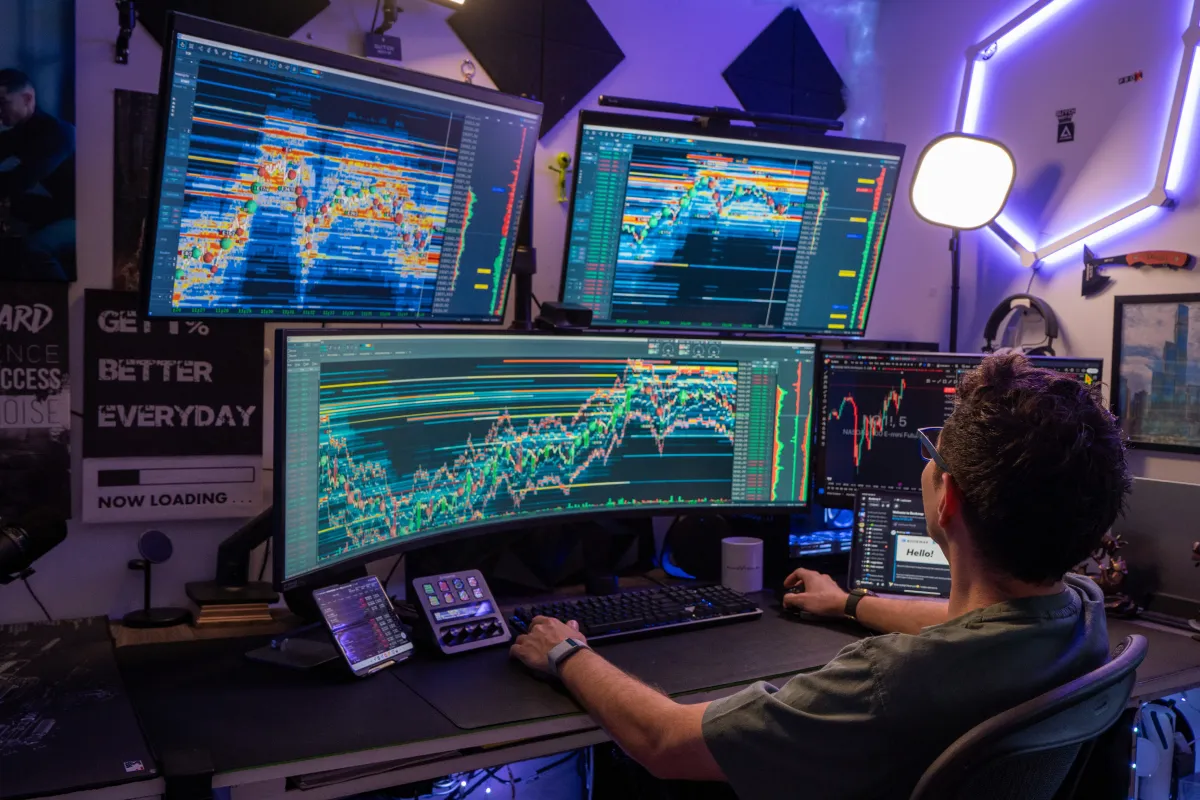 Stock Trading Tools with Real-Time Data: How Modern Traders Monitor Markets
