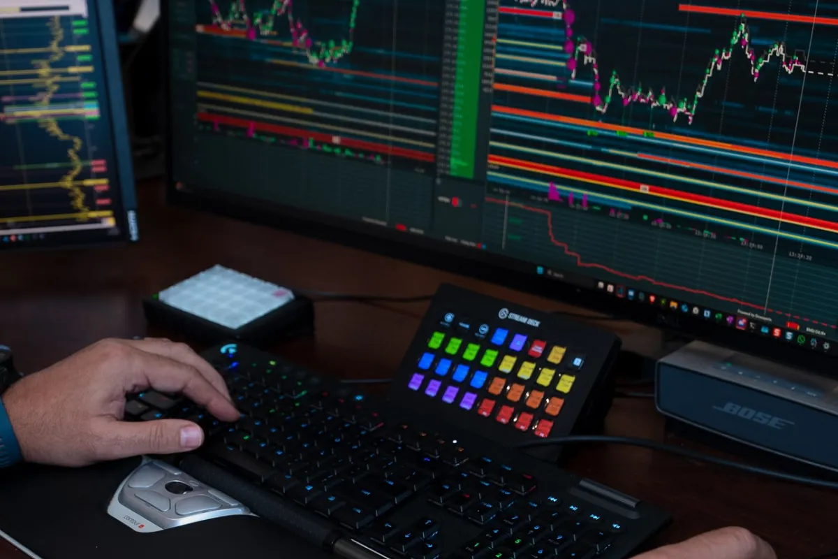 The Best Way to Learn Order Flow in 2026