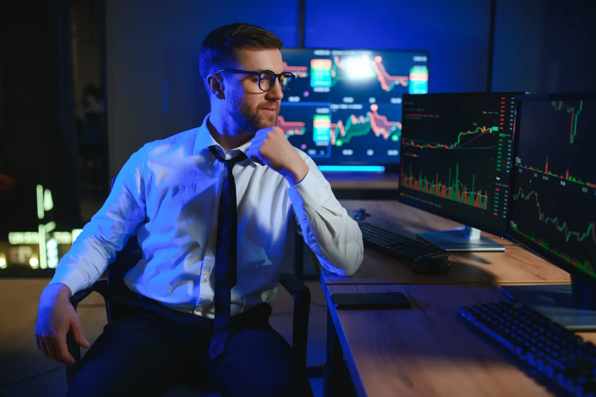 How Does a Goldman Sachs Trader Trade Today? What Modern Institutional Trading Really Looks Like