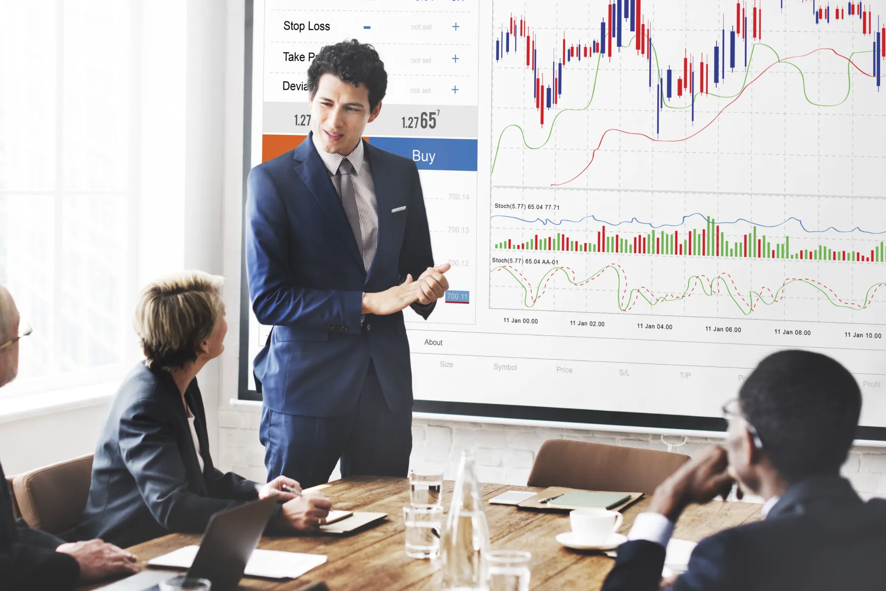 How Fund Investors Absorb a Tough Quarter: What Happens After Markets Disappoint