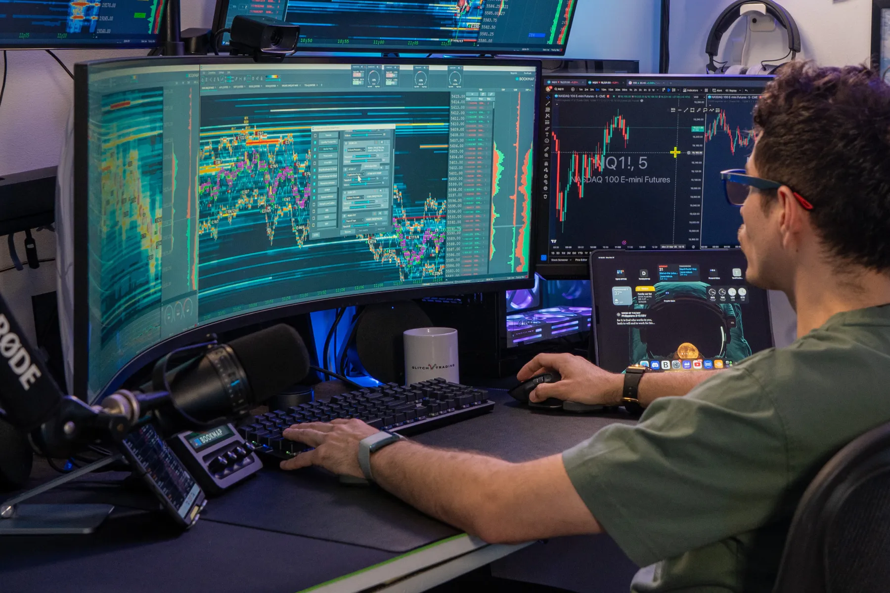 Why Traders Misread DOM Signals: What the Ladder Shows, What It Hides, and How to Read It Better