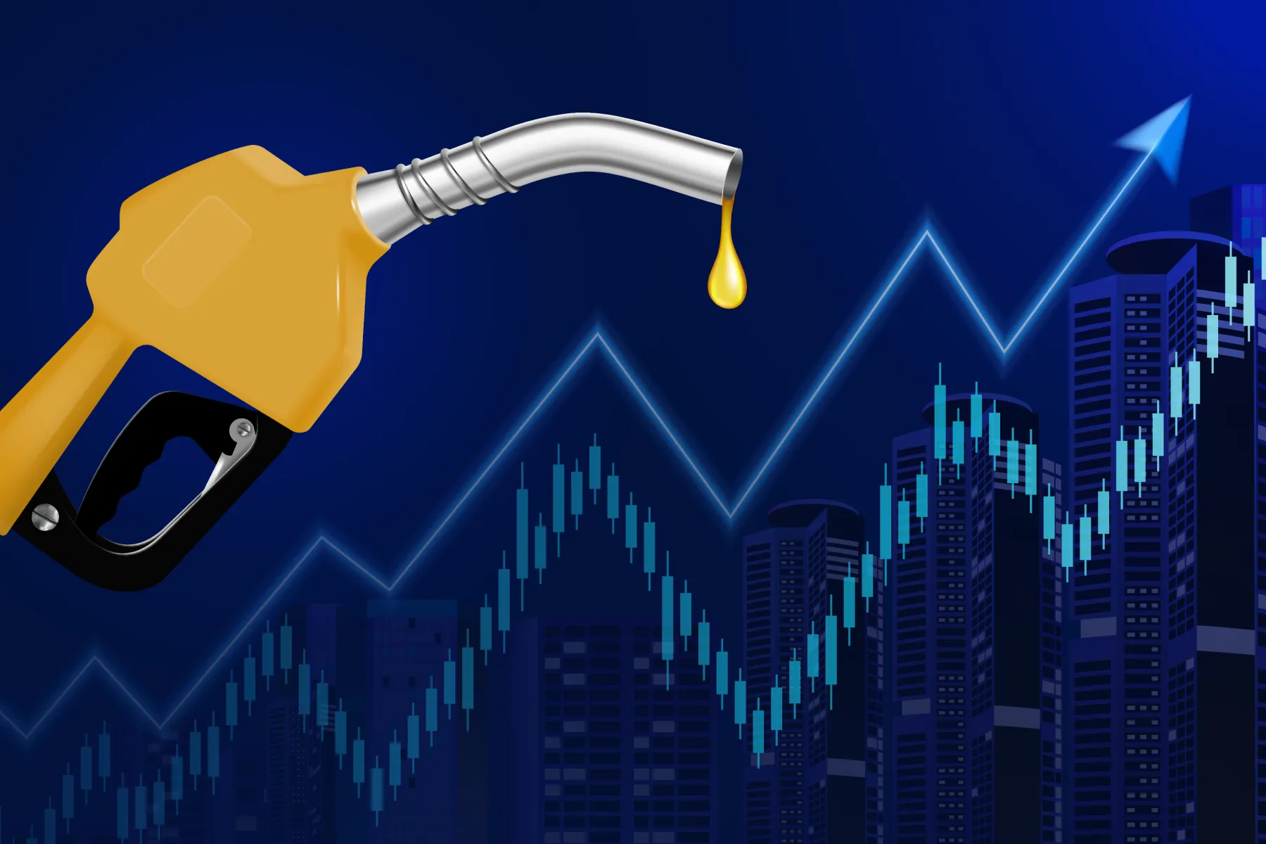 Stock Futures Are Falling, and Oil Jumps Higher: What Traders Should Understand Right Now