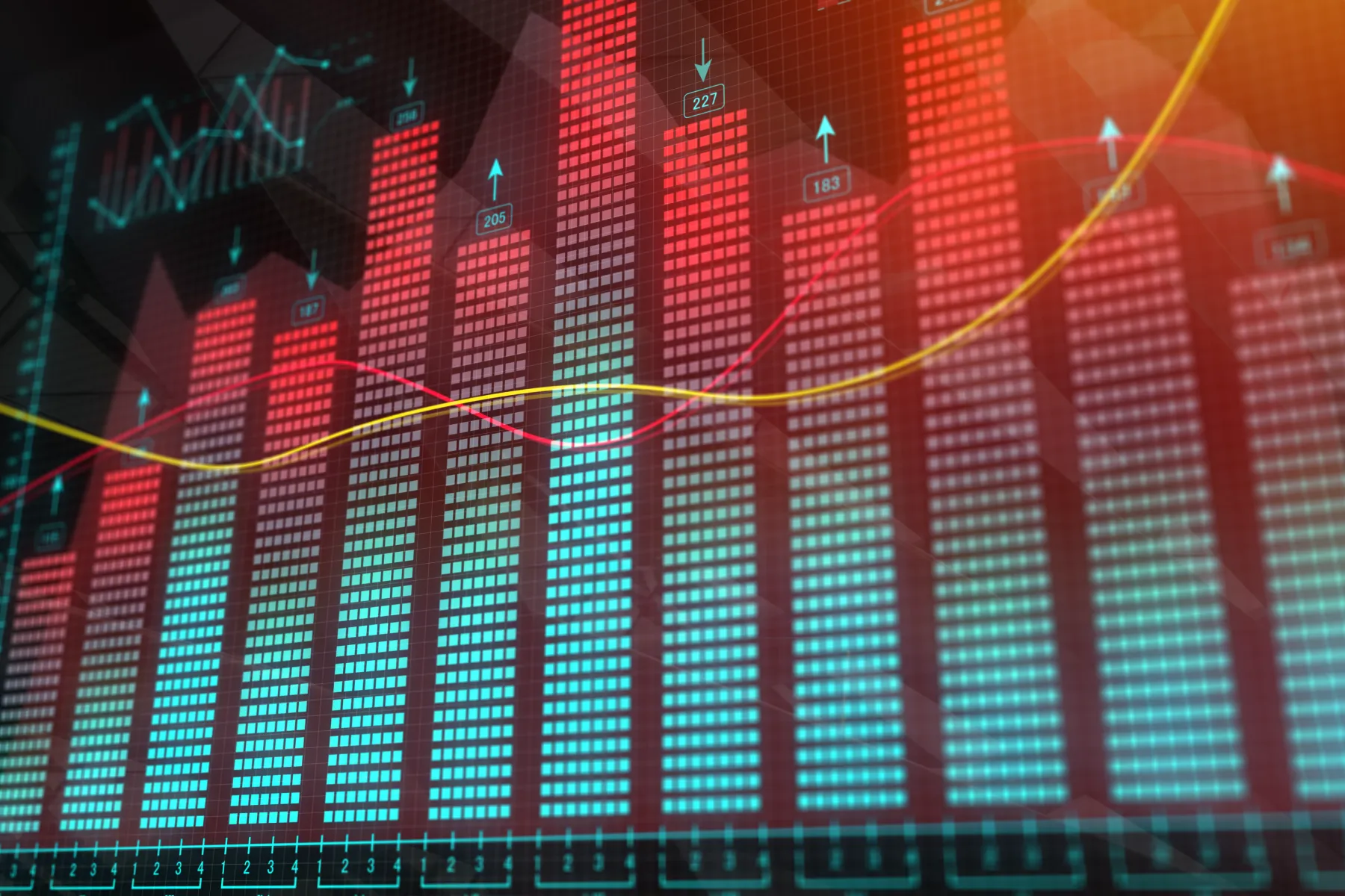 Why Heavy Volume Does Not Always Mean Continuation