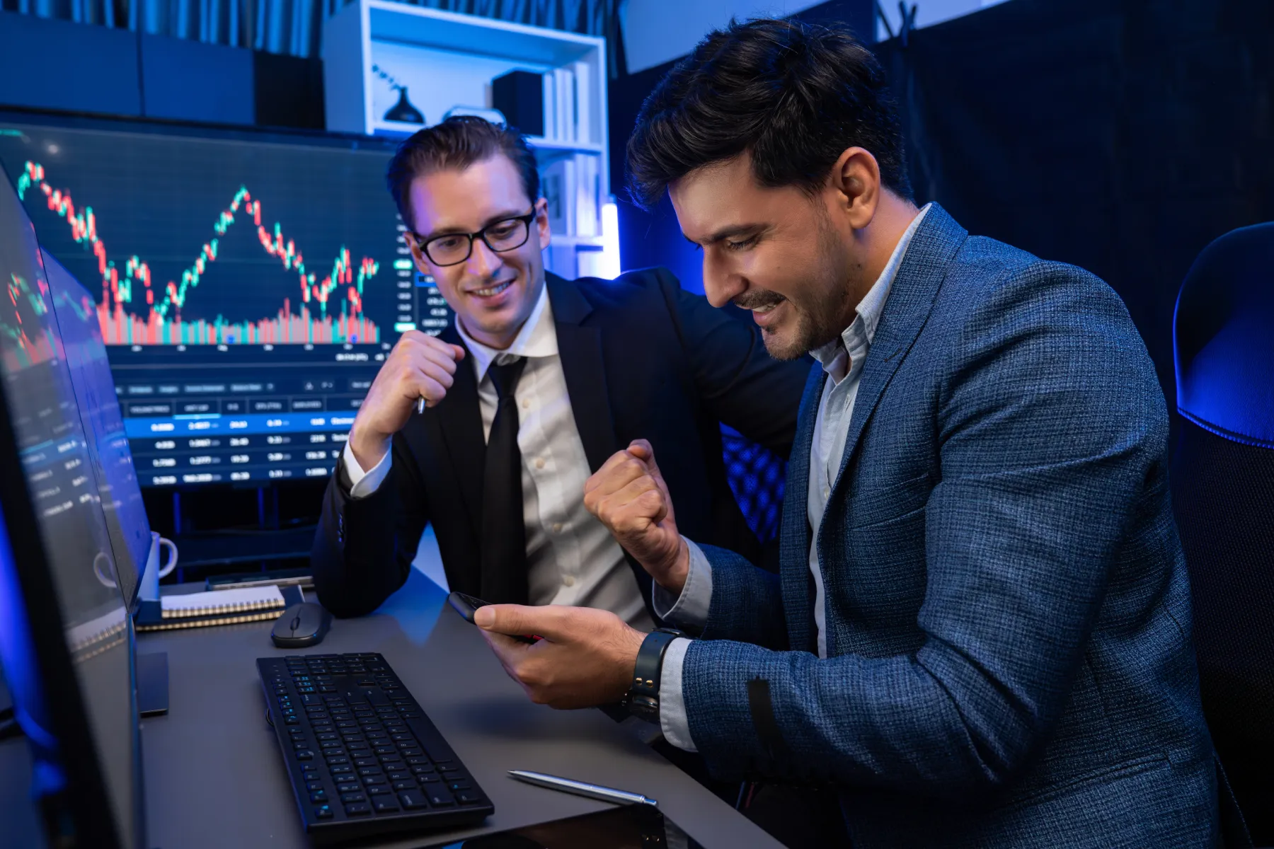 The Trading Boogeyman: Why “They’re Out to Get Me” Keeps Traders Stuck