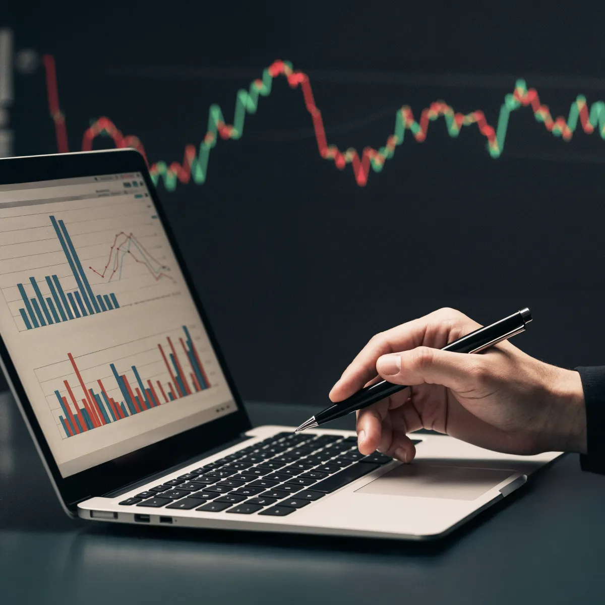 Every Trade Is an Auction: Understanding the Market’s Negotiation Process