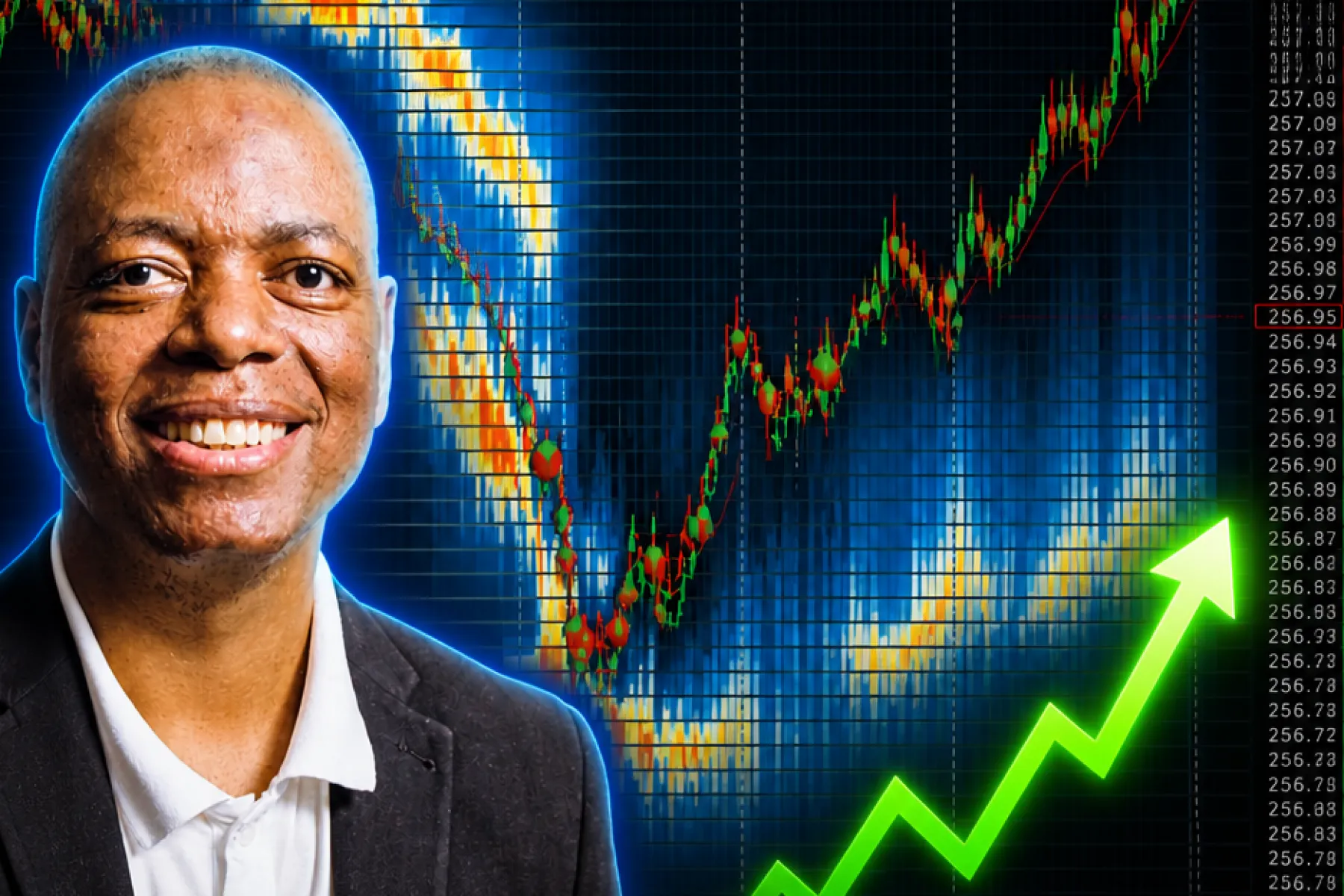 From Candlesticks That Felt Random to a Liquidity-Based Edge: How TebohoQ Built a Repeatable Process for the US Session