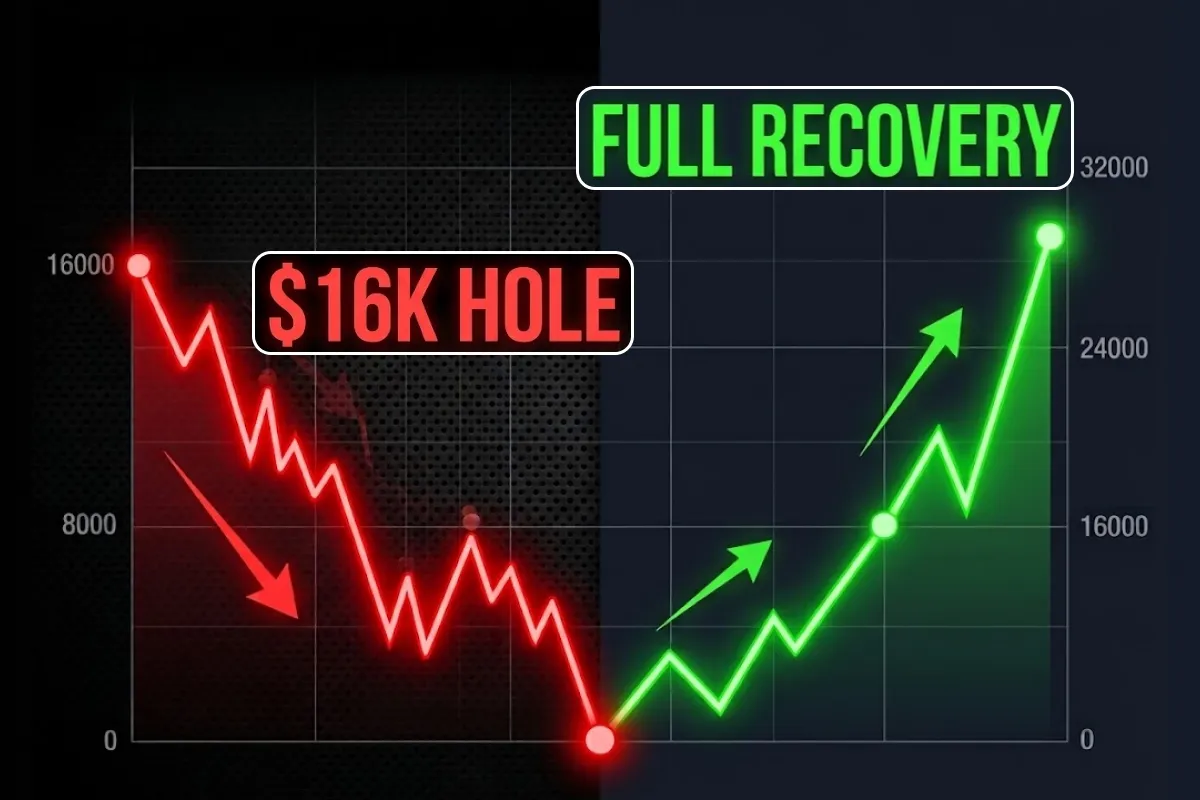 From Watching the Stars to Reading the Book: How Daddy Day Trader Traded His Way Out of a $16K Hole and Into Two Mornings a Week
