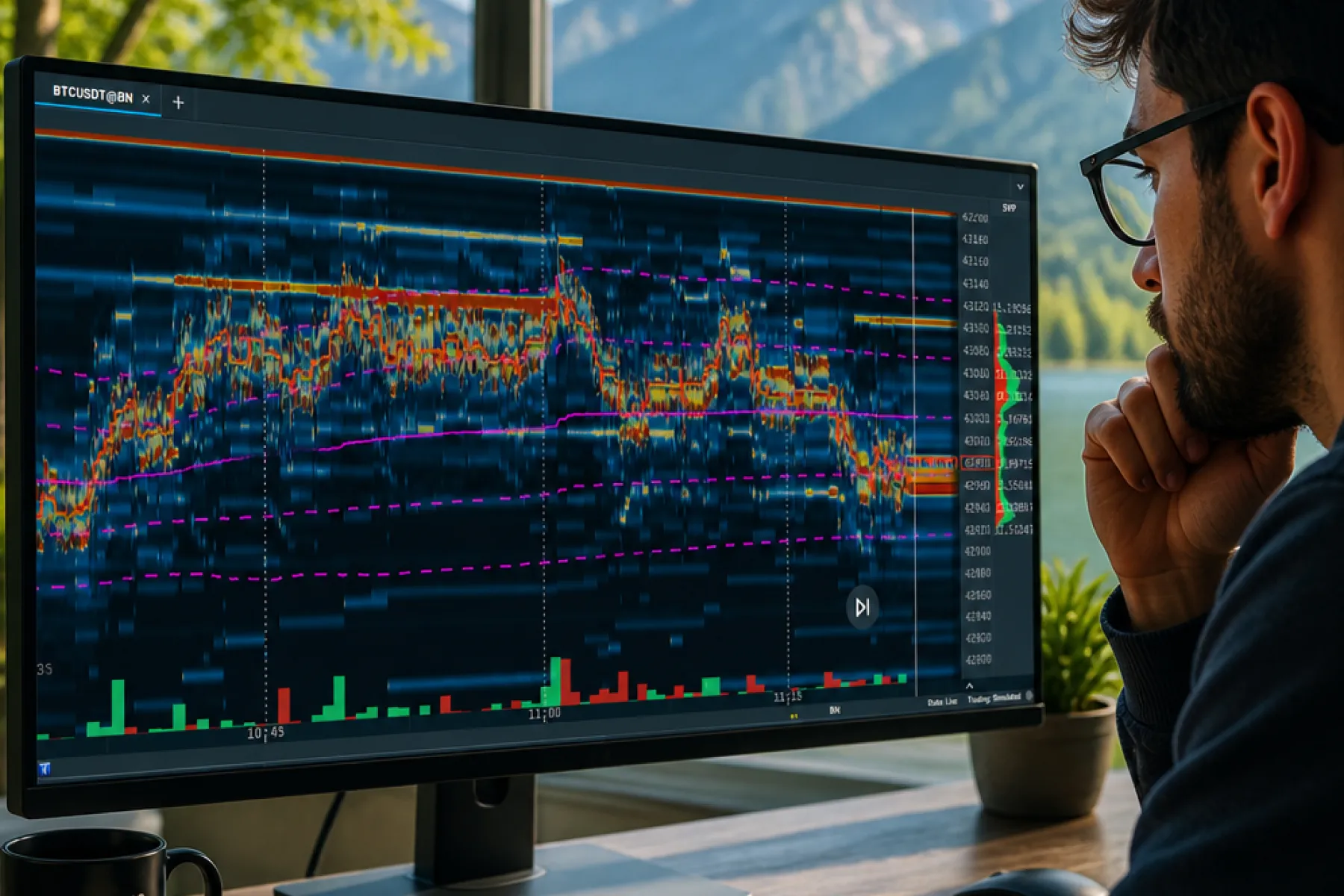 Why Institutions Care About VWAP Even When Price Ignores It